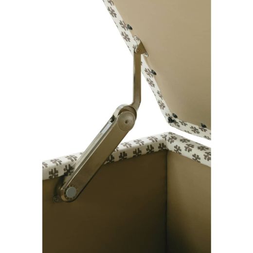 Picture of Remy 62" x 20" Rectangle Storage Ottoman